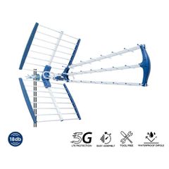 ΚΕΡΑΙΑ TALOS 18db 5G 21-48 ΕDΙSΙΟΝ