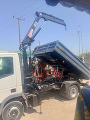 Ανατροπή + Γερανός Iveco 2003 75E15-thumb-7