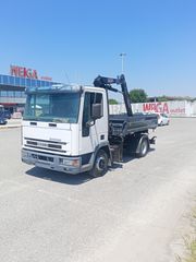 Ανατροπή + Γερανός Iveco 2003 75E15-thumb-1