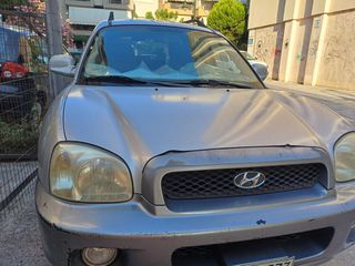 Hyundai Santa Fe 2004 2.0 CRDI 4WD DIESEL