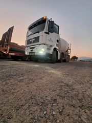 Μπετονιέρα MAN 2006 TGA 41.410