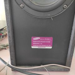 SAMSUNG HT-E330 5.1 HOME THEATER SYSTEM