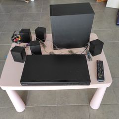 SAMSUNG HT-E330 5.1 HOME THEATER SYSTEM
