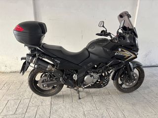 Suzuki DL 650 V-STROM 2009 DL 650 V-STROM ABS