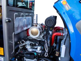 Φορτωτής Με Λάστιχα Graecus 2025 LD16 Cab A/C Σπαστός τροχοφόρος φορτωτής με καμπίνα 4x4-thumb-20