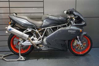Ducati 900 SS 2005 Aριστο με ελάχιστα χλμ.