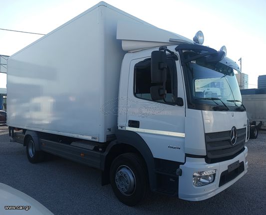 Κόφα Mercedes-Benz 2012 1524 L   EURO6