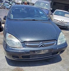 CITROEN C5 2.0CC 2001  Μεμονωμένα Ανταλλακτικά Μούρη κομπλέ