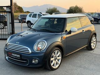 Mini ONE 2009 R56 1.4 / AUTO ΛΑΖΑΡΙΔΗΣ