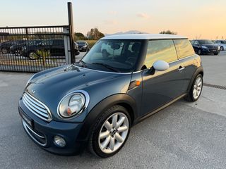 Mini ONE 2009 R56 1.4 / AUTO ΛΑΖΑΡΙΔΗΣ-thumb-4
