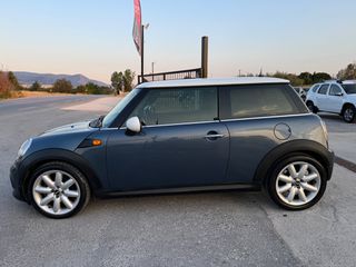 Mini ONE 2009 R56 1.4 / AUTO ΛΑΖΑΡΙΔΗΣ-thumb-5