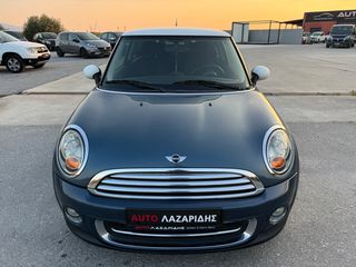 Mini ONE 2009 R56 1.4 / AUTO ΛΑΖΑΡΙΔΗΣ-thumb-11
