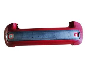 ΠΡΟΦΥΛΑΚΤΗΡΑΣ ΠΙΣΩ FIAT PANDA 2012-2018