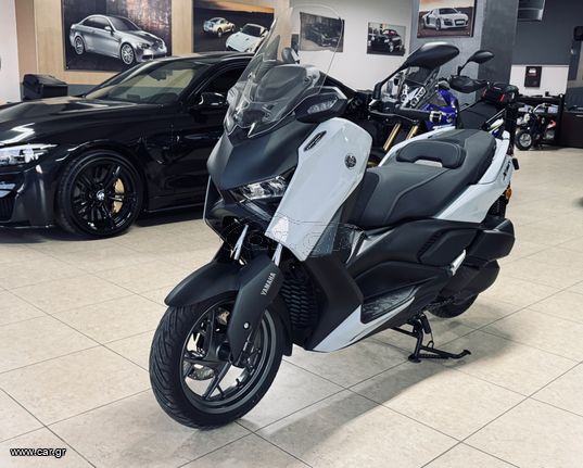Yamaha Xmax 300 Tech Max 2025 Tech Max Plus 2025