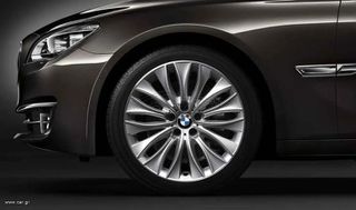 BMW F07GT F07GT LCI F01 F01LCI F02 F02LCI F04 Hybrid ζάντα 8,5JX20 ET:25 Multi-Spoke 459 36116857676