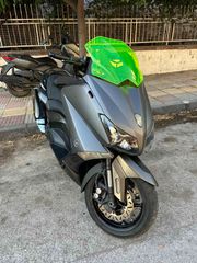 Yamaha T-Max 530 2012