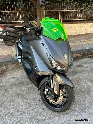 Yamaha T-Max 530 2012