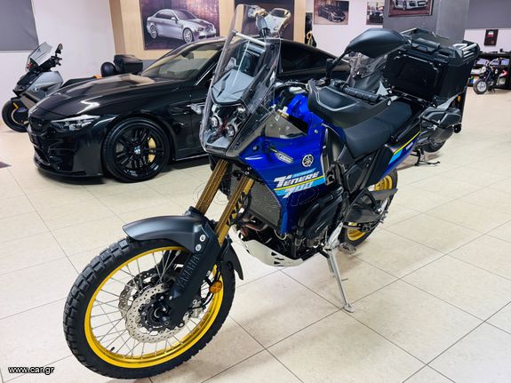 Yamaha Ténéré 700 2024
