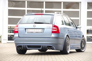 ΠΙΣΩ ΣΠΟΙΛΕΡ RIEGER SKODA OCTAVIA 5.