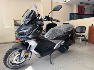 Voge SR1 2026 ADV ΔΩΡΑ: ΣΧΑΡΑ-ΜΠΑΓΑΖΙΕΡΑ-thumb-1