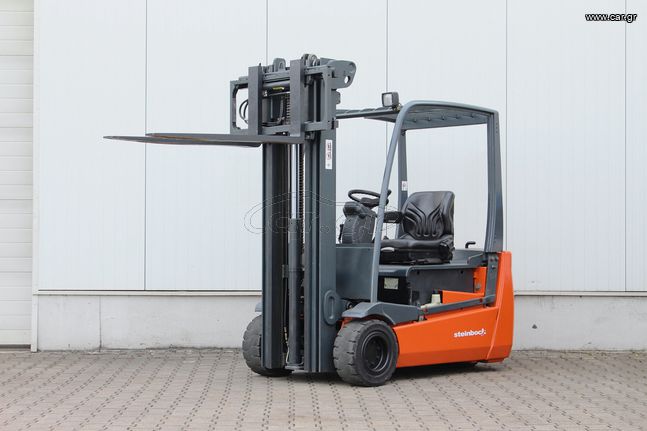 Steinbock 2001 LE20 | Ηλεκτρικό Περονοφόρο 2.0t | Triplex 5m