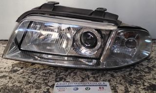 ΠΕΤΡΟΠΟΥΛΟΣ ΕΜΠΡΟΣ ΑΡΙΣΤΕΡΟ ΦΑΝΑΡΙ AUDI A4 1999-2001  8D0941003AK