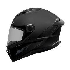 ΚΡΑΝΟΣ STINGER 2 ECE 22.06 ΜΑΥΡΟ ΜΑΤ A11 TOTAL BLACK | MT