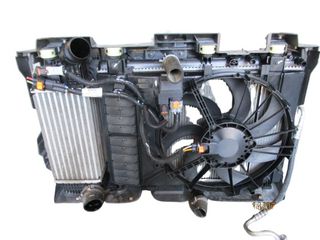 Μετώπη με ψυγεία βεντιλατέρ από Peugeot 508 2.0 HDI (2017) | MAXAIRASautoparts