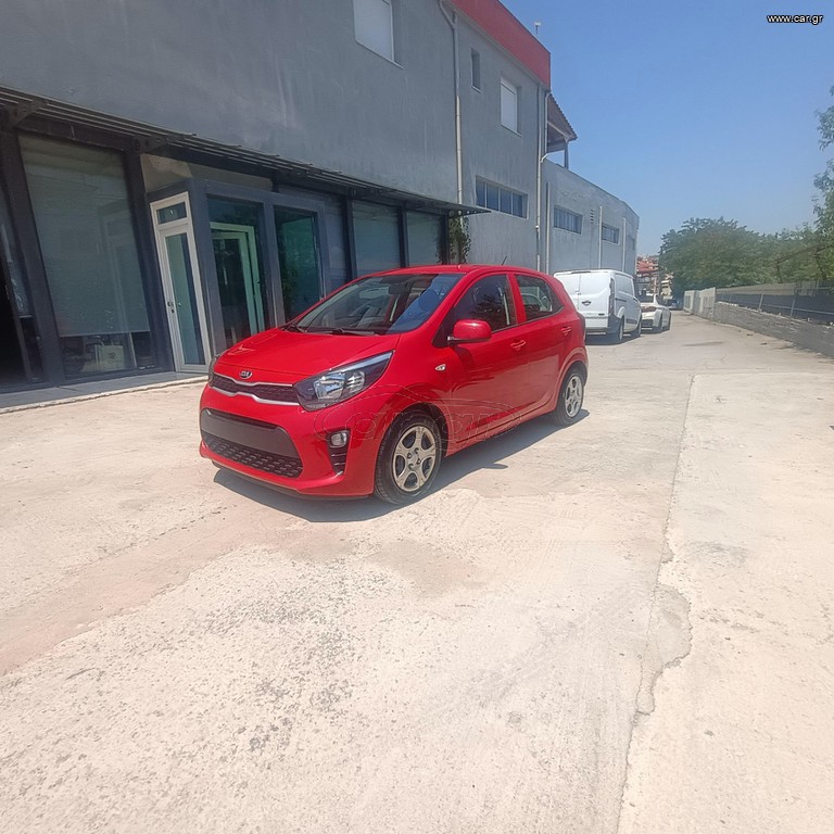 Kia Picanto 2017