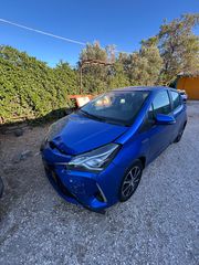 Toyota Yaris 2018 YARIS HYBRID AUTOMATA