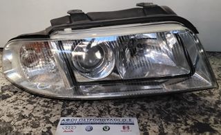 ΠΕΤΡΟΠΟΥΛΟΣ ΕΜΠΡΟΣ ΔΕΞΙ ΦΑΝΑΡΙ AUDI A4 1999-2001  8D0941004AK