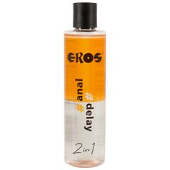 Megasol EROS 2in1 #anal #delay lubricant 100 ml