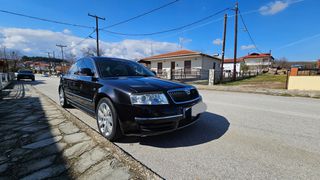 Skoda Superb 2007 LAURIN & KLEMENT 1.8 20V TURBO