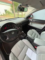 Skoda Superb 2007 LAURIN & KLEMENT 1.8 20V TURBO
