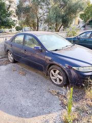 Mazda 6 2004