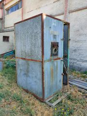 Καμπίνα βαφής αυτοκινήτων