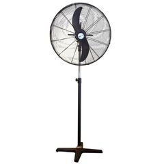 CLF-26SE ΑΝΕΜΙΣΤΗΡΑΣ ΟΡΘΟΣΤΑΤΗΣ 170W ΔΙΑΜΕΤΡΟΥ 66cm 1990x720x360 mm