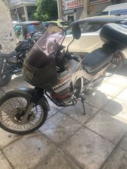 Honda XLV Transalp 1996 TRANSALP 600 XLV 600