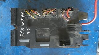 MERCEDES SPRINTER CDI ΑΣΦΑΛΕΙΟΘΗΚΗ ΜΟΝΤΕΛΟ 00-05