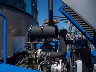 Φορτωτής Με Λάστιχα Graecus 2026 LD23NE Cab A/C Σπαστός τροχοφόρος φορτωτής με καμπίνα 4x4-thumb-28