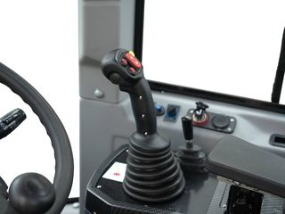 Φορτωτής Με Λάστιχα Graecus 2026 LD23NE Cab A/C Σπαστός τροχοφόρος φορτωτής με καμπίνα 4x4-thumb-17