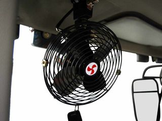 Φορτωτής Με Λάστιχα Graecus 2026 LD23NE Cab A/C Σπαστός τροχοφόρος φορτωτής με καμπίνα 4x4-thumb-19