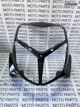 SYM HD2 200 ΓΝΗΣΙΑ ΜΑΣΚΑ ΕΜΠΡΟΣ ΦΑΝΑΡΙΟΥ  - MOTO PARTS