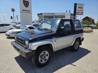 Daihatsu Feroza/Sportrak 1992