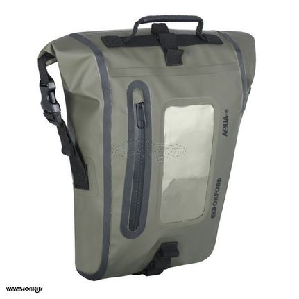 ΤΣΑΝΤΑ Aqua M8 Tank Pack Khaki/Black OL404 OXFORD