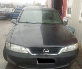 OPEL VECTRA BENZINH ΓΙΑ ΑΝΤΑΛΛΑΚΤΙΚΑ