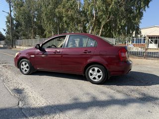 Hyundai Accent 2008 1.400 FULL EXTRA