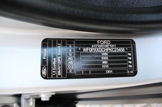 Ford Focus 2019 TITANIUM FULL EXTRA-thumb-65