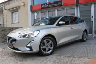 Ford Focus 2019 TITANIUM FULL EXTRA-thumb-1