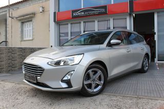 Ford Focus 2019 TITANIUM FULL EXTRA-thumb-2